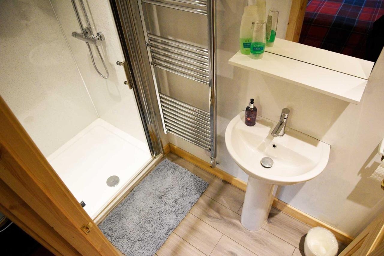 Kenmore Bed And Breakfast Portree Ngoại thất bức ảnh