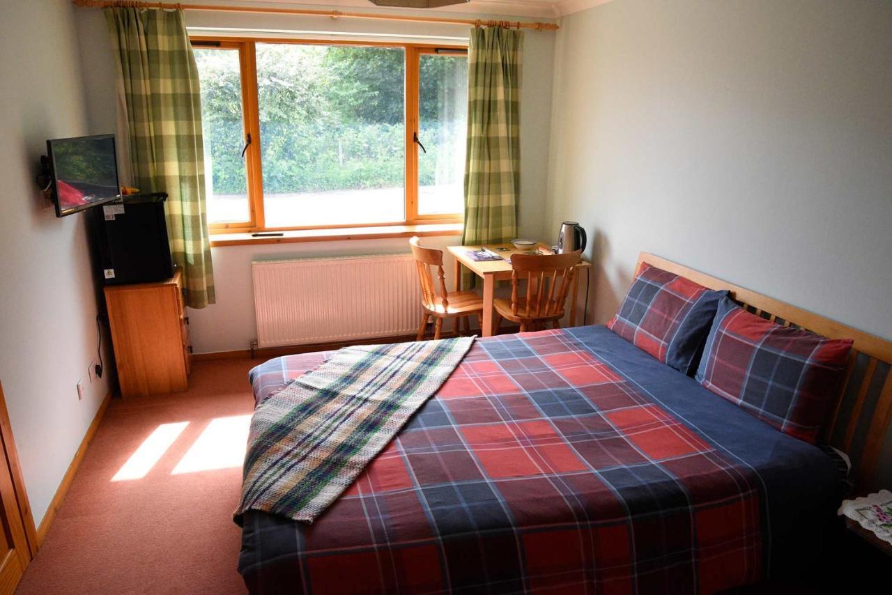 Kenmore Bed And Breakfast Portree Ngoại thất bức ảnh