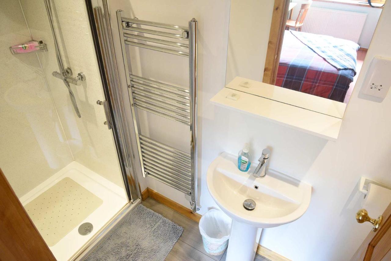 Kenmore Bed And Breakfast Portree Ngoại thất bức ảnh