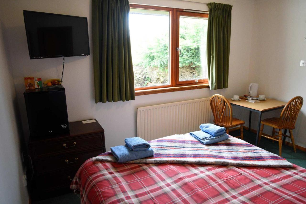 Kenmore Bed And Breakfast Portree Ngoại thất bức ảnh