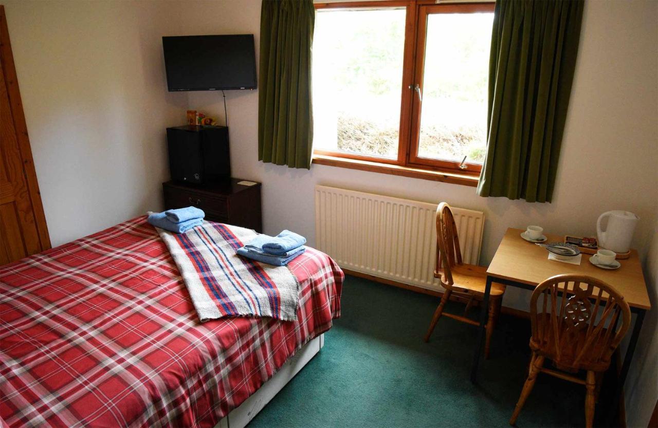 Kenmore Bed And Breakfast Portree Ngoại thất bức ảnh