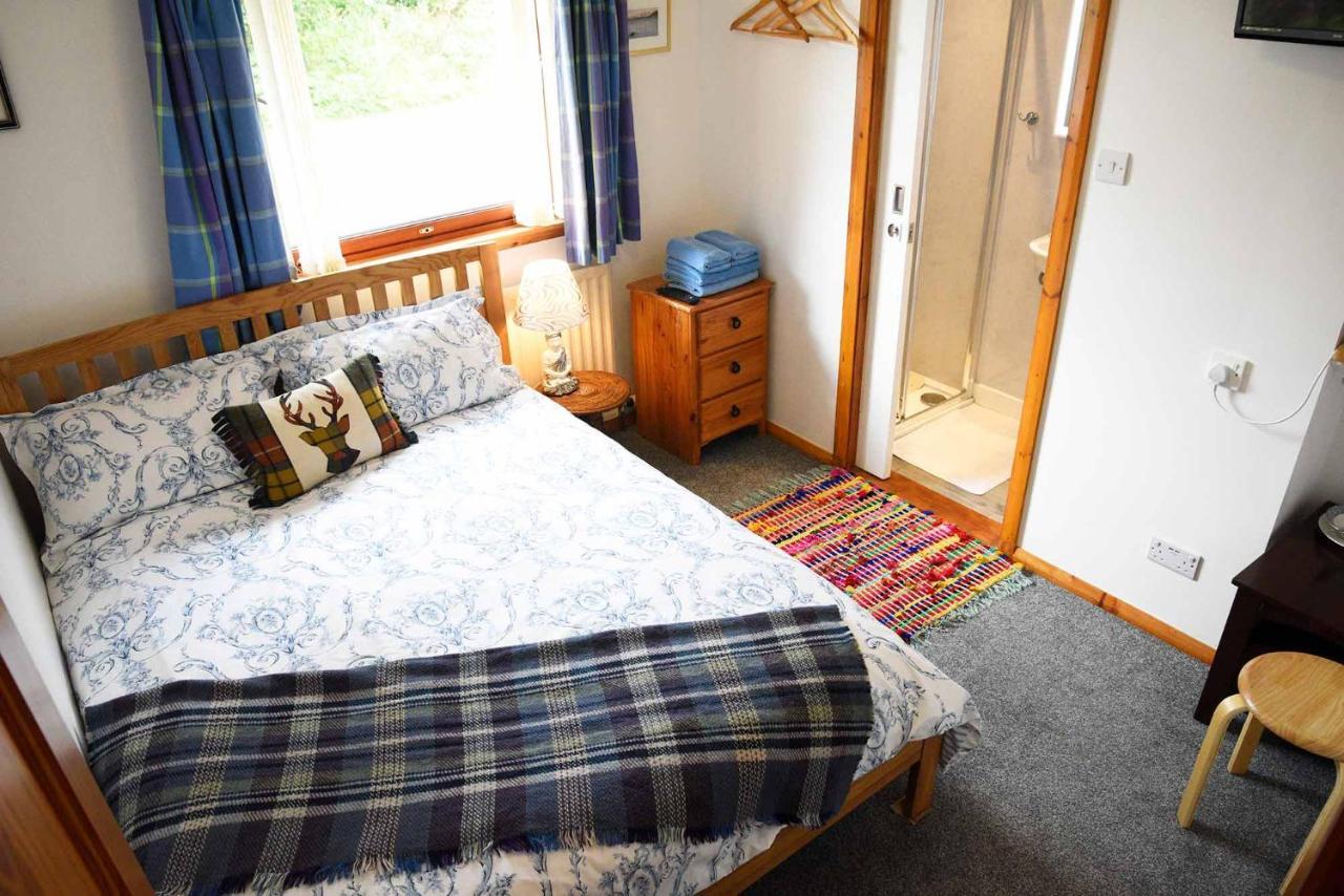 Kenmore Bed And Breakfast Portree Ngoại thất bức ảnh