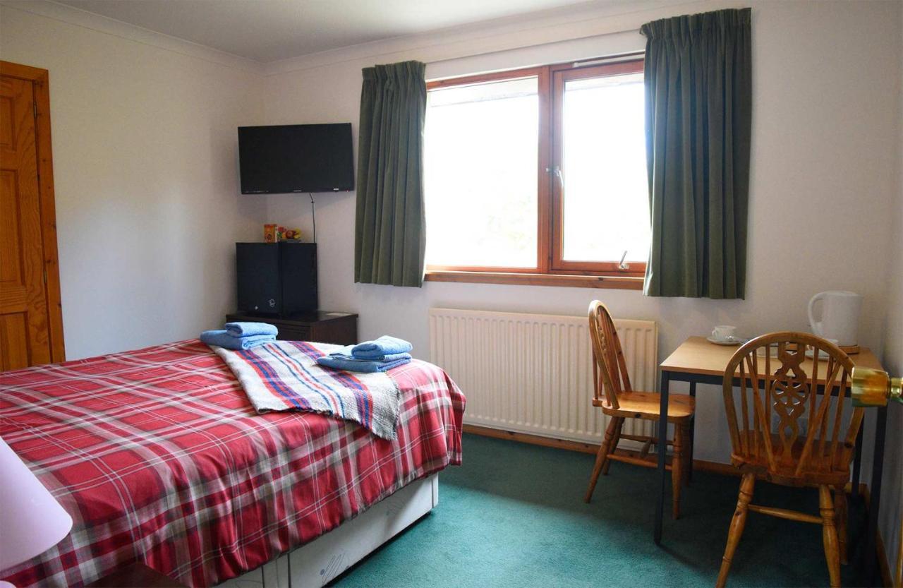 Kenmore Bed And Breakfast Portree Ngoại thất bức ảnh