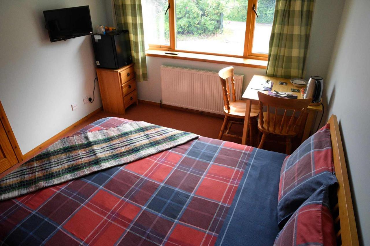 Kenmore Bed And Breakfast Portree Ngoại thất bức ảnh
