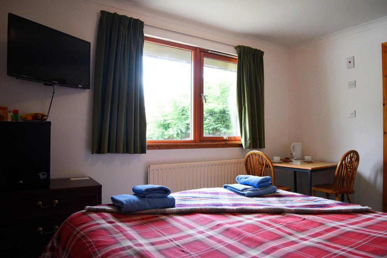 Kenmore Bed And Breakfast Portree Ngoại thất bức ảnh