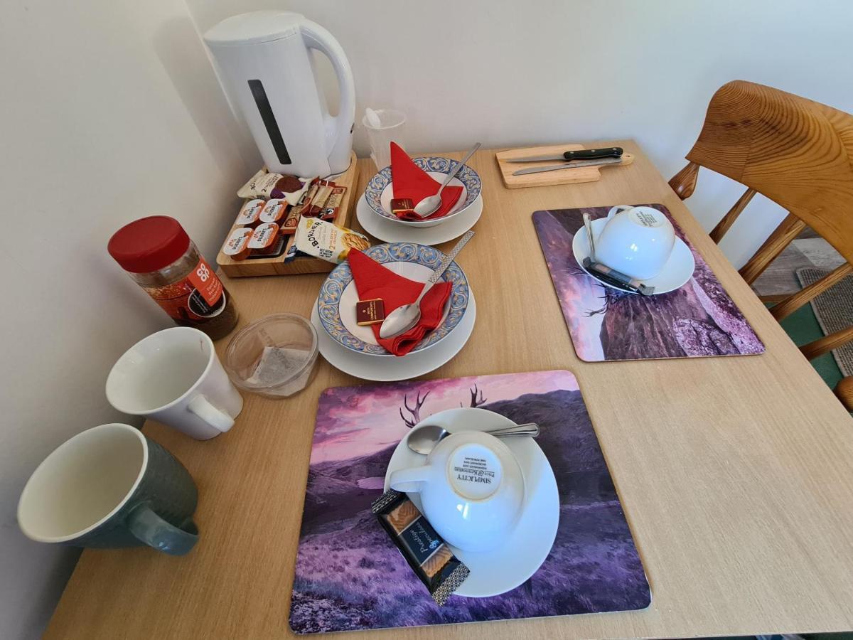 Kenmore Bed And Breakfast Portree Ngoại thất bức ảnh