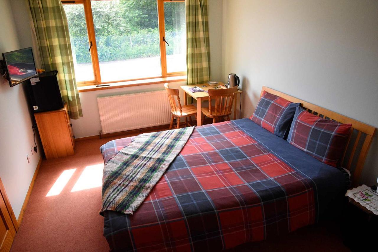 Kenmore Bed And Breakfast Portree Ngoại thất bức ảnh