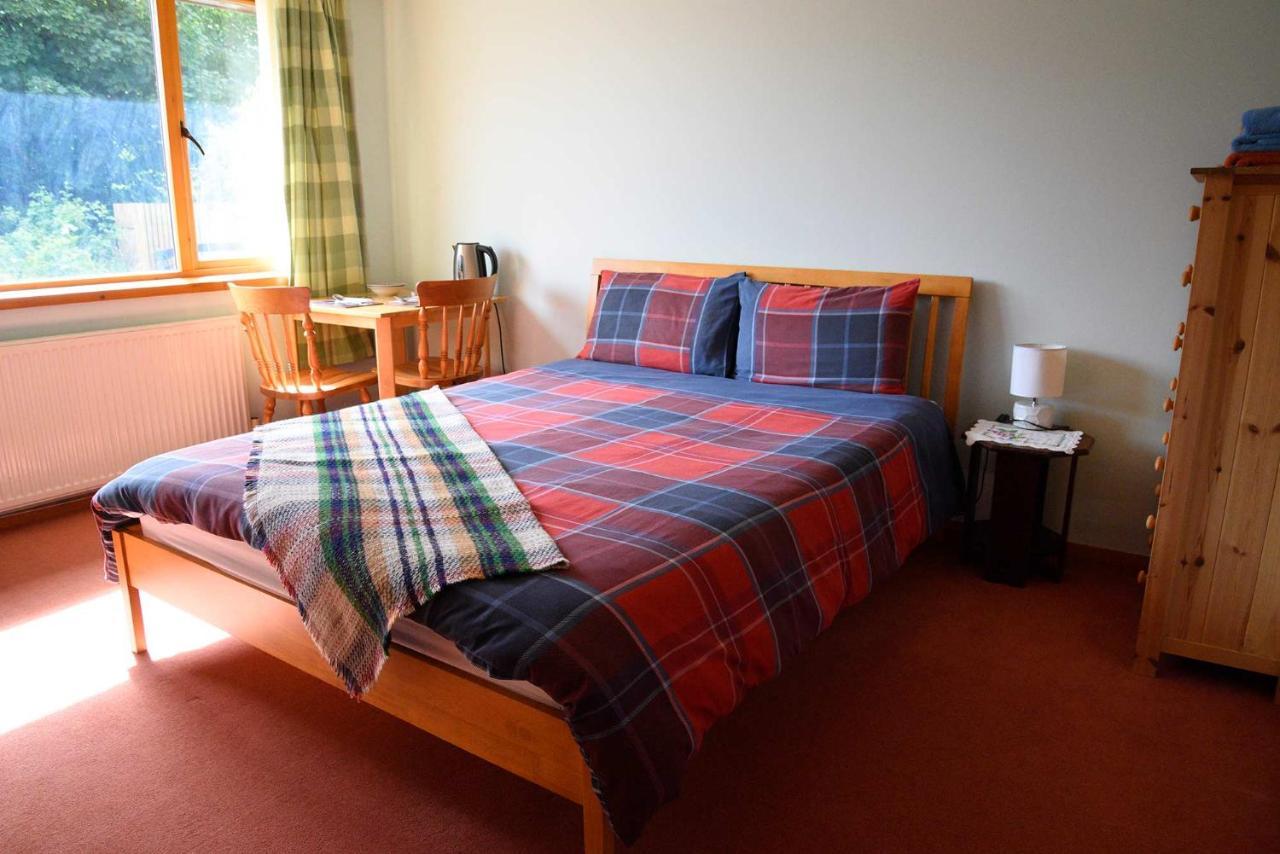Kenmore Bed And Breakfast Portree Ngoại thất bức ảnh