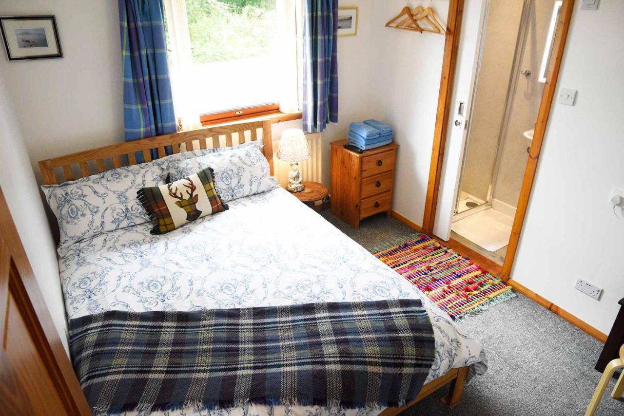 Kenmore Bed And Breakfast Portree Ngoại thất bức ảnh