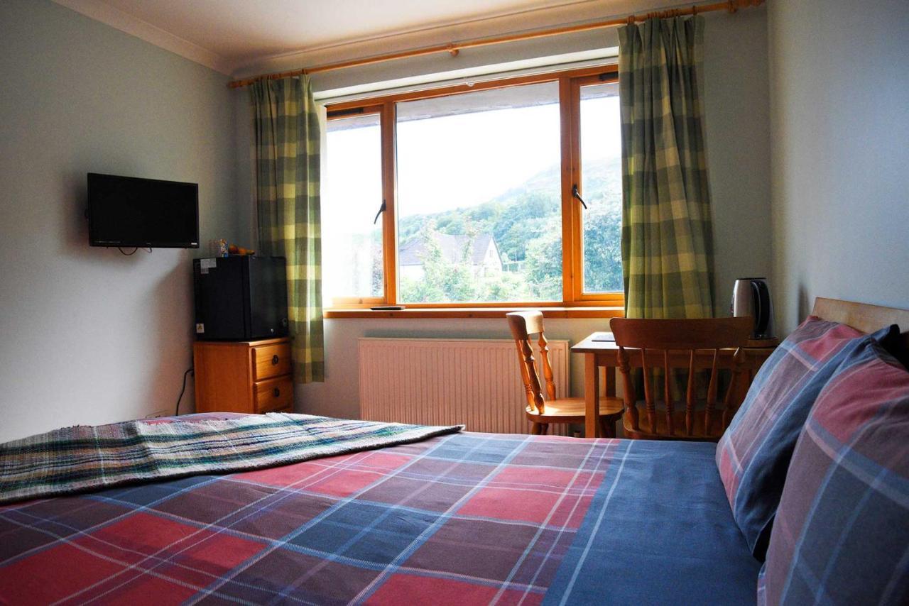 Kenmore Bed And Breakfast Portree Ngoại thất bức ảnh