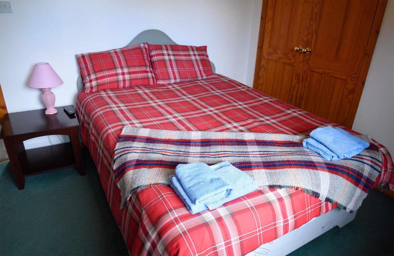 Kenmore Bed And Breakfast Portree Ngoại thất bức ảnh